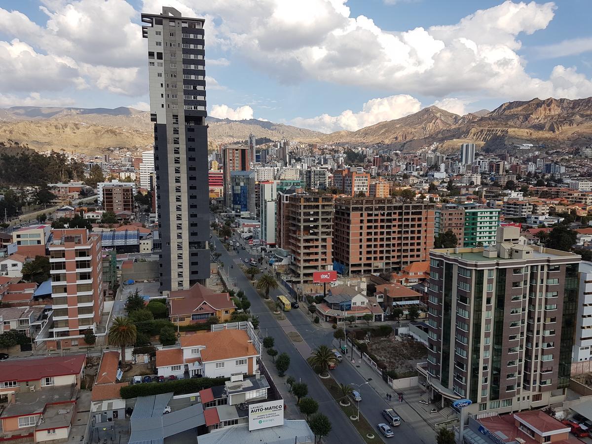 Apartament Hb-3600 La Paz Zewnętrze zdjęcie