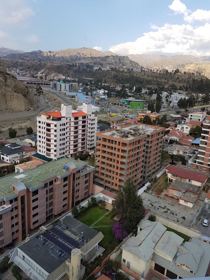 Apartament Hb-3600 La Paz Zewnętrze zdjęcie