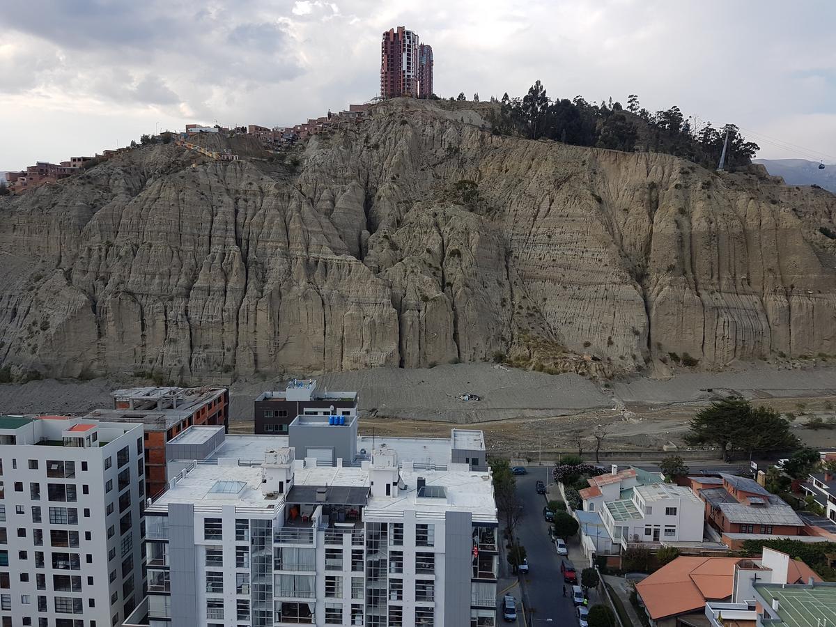 Apartament Hb-3600 La Paz Zewnętrze zdjęcie